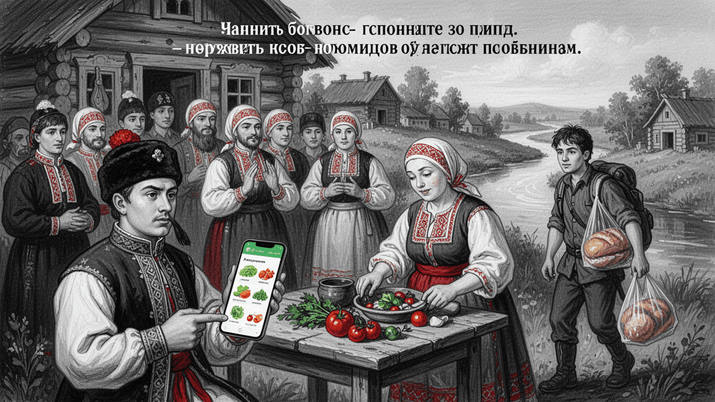 В Госдуме предложили россиянам бесплатную еду для людей с лишним весом