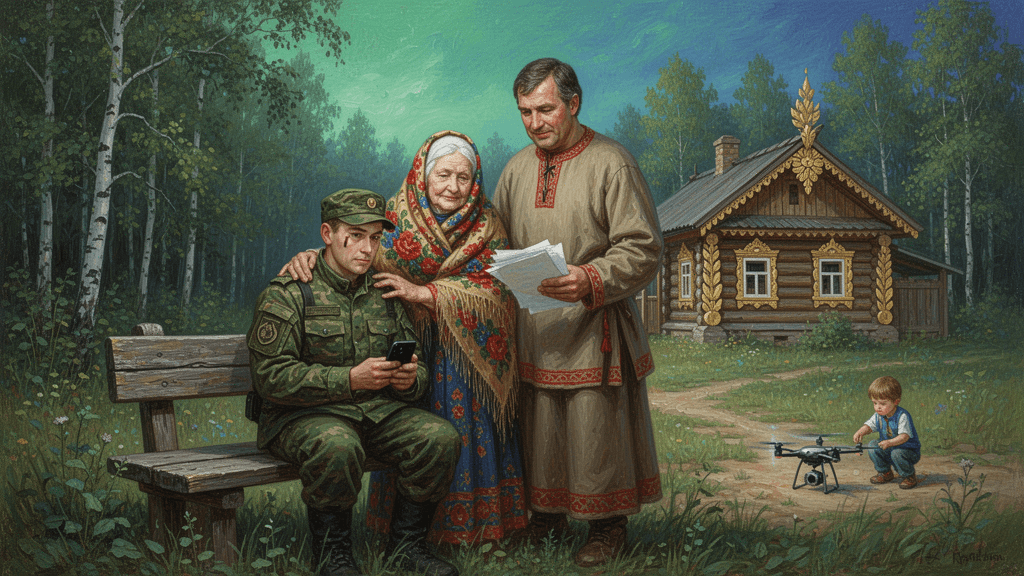 В Госдуме предложили россиянам новые меры поддержки участников СВО с инвалидностью