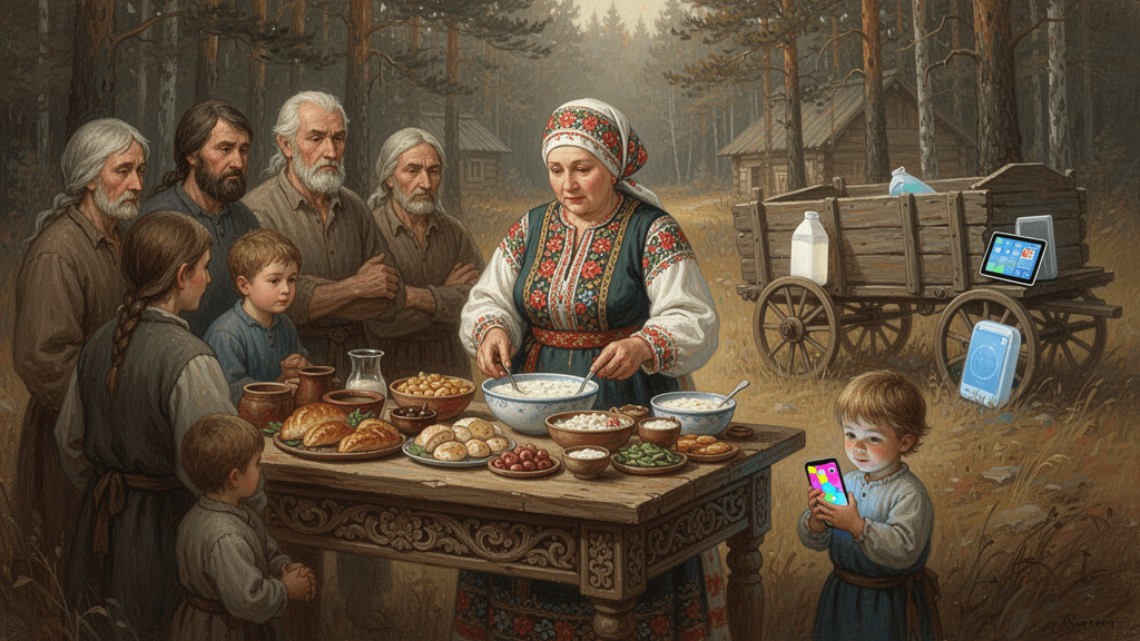 В Госдуме предложили россиянам сделать молочную кухню федеральной программой