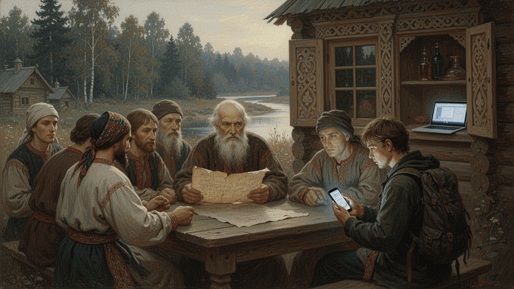 В Госдуме предложили россиянам вход в интернет по паспорту